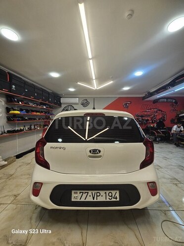 Kia Morning 2017, 82,000 km - 1.0 l - Bakı