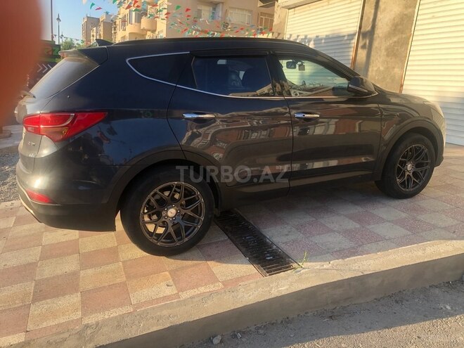 Hyundai Santa Fe 2014, 255,000 km - 2.0 л - Bakı