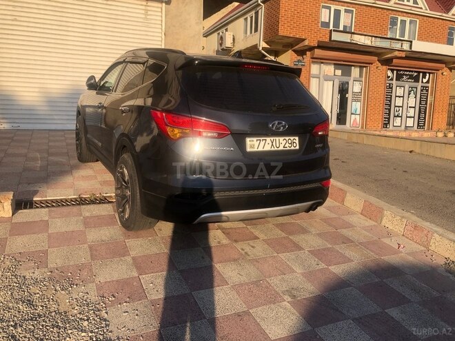 Hyundai Santa Fe 2014, 255,000 km - 2.0 л - Bakı