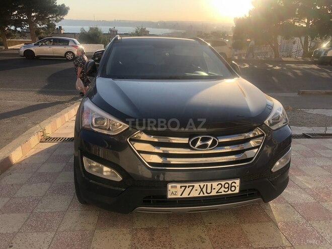 Hyundai Santa Fe 2014, 255,000 km - 2.0 л - Bakı