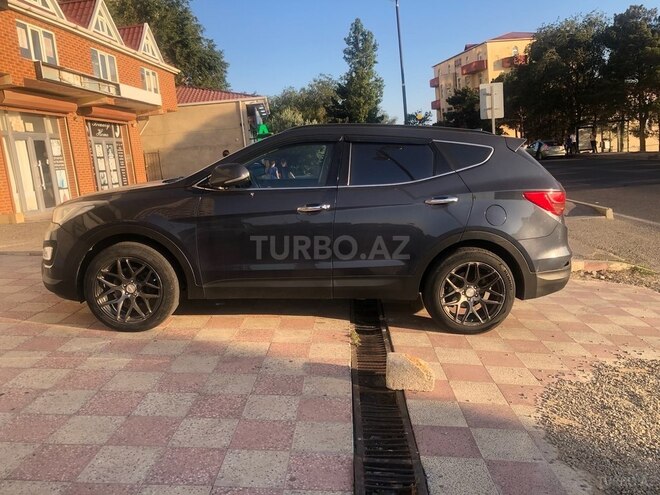 Hyundai Santa Fe 2014, 255,000 km - 2.0 л - Bakı