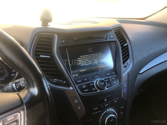 Hyundai Santa Fe 2014, 255,000 km - 2.0 л - Bakı