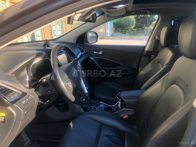 Hyundai Santa Fe 2014, 255,000 km - 2.0 л - Bakı