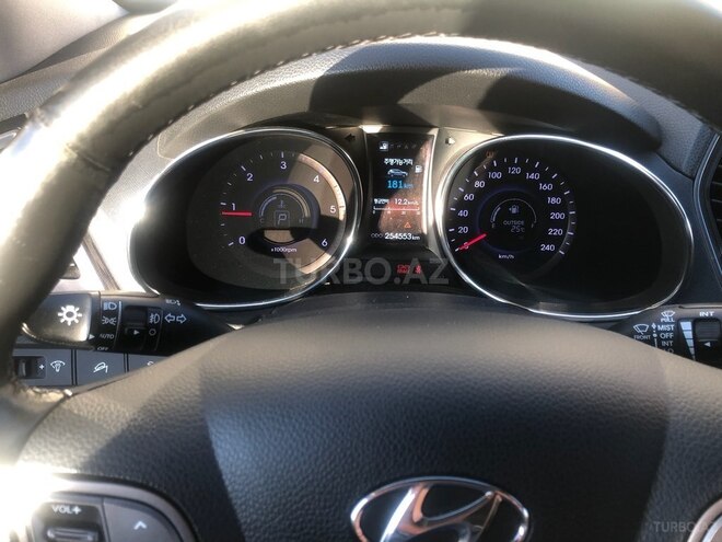 Hyundai Santa Fe 2014, 255,000 km - 2.0 л - Bakı