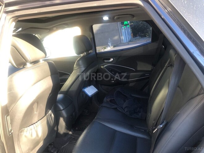 Hyundai Santa Fe 2014, 255,000 km - 2.0 л - Bakı
