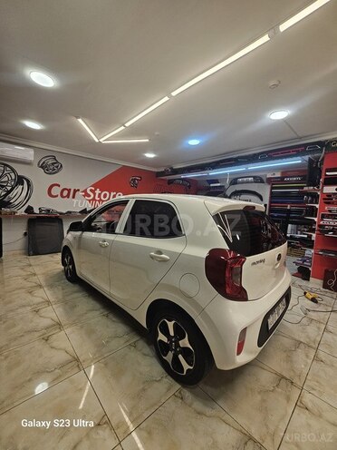 Kia Morning 2017, 82,000 km - 1.0 l - Bakı