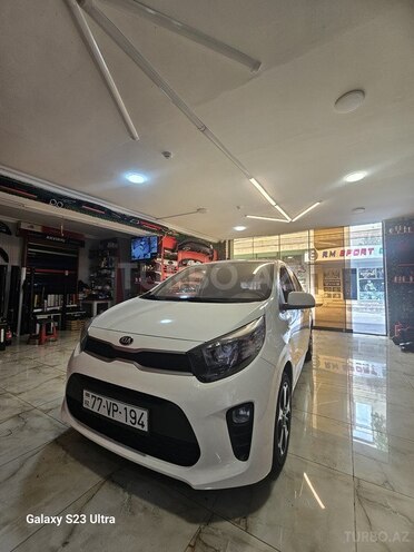 Kia Morning 2017, 82,000 km - 1.0 l - Bakı