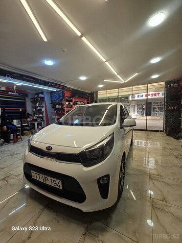 Kia Morning 2017, 82,000 km - 1.0 l - Bakı