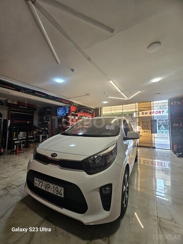 Kia Morning 2017, 82,000 km - 1.0 l - Bakı