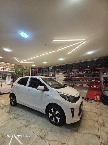 Kia Morning 2017, 82,000 km - 1.0 l - Bakı