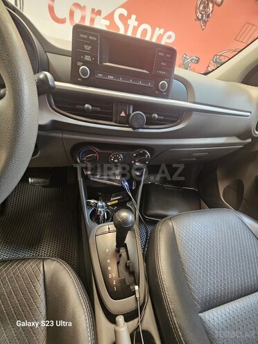 Kia Morning 2017, 82,000 km - 1.0 l - Bakı