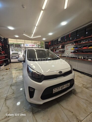 Kia Morning 2017, 82,000 km - 1.0 l - Bakı