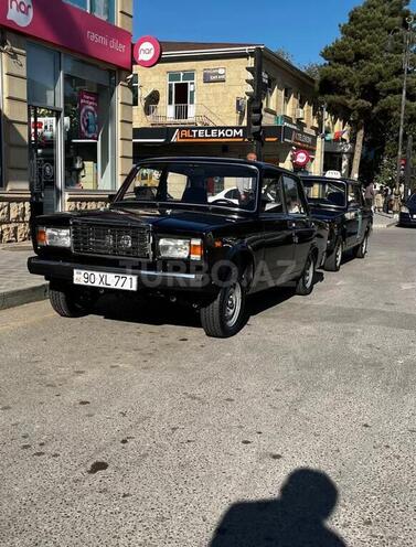 LADA (VAZ) 2107 2010, 89,000 km - 1.6 l - Şəki