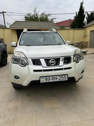 Nissan X-Trail 2013, 153,000 km - 2.5 л - Bakı