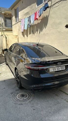 Ford Fusion (North America) 2017, 140,000 km - 1.5 l - Bakı