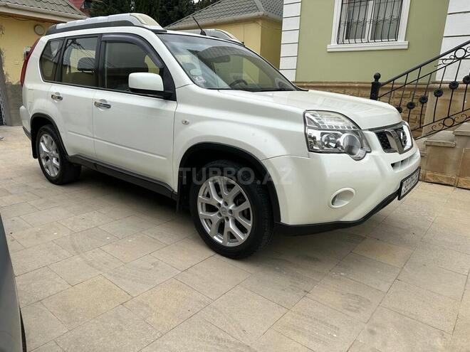 Nissan X-Trail 2013, 153,000 km - 2.5 л - Bakı