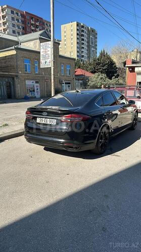 Ford Fusion (North America) 2017, 140,000 km - 1.5 l - Bakı