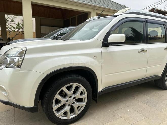Nissan X-Trail 2013, 153,000 km - 2.5 л - Bakı