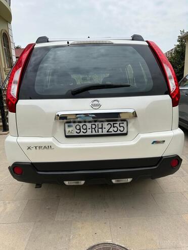Nissan X-Trail 2013, 153,000 km - 2.5 л - Bakı