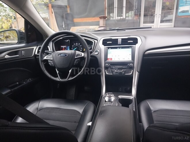 Ford Fusion (North America) 2017, 140,000 km - 1.5 l - Bakı