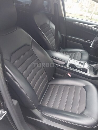 Ford Fusion (North America) 2017, 140,000 km - 1.5 l - Bakı