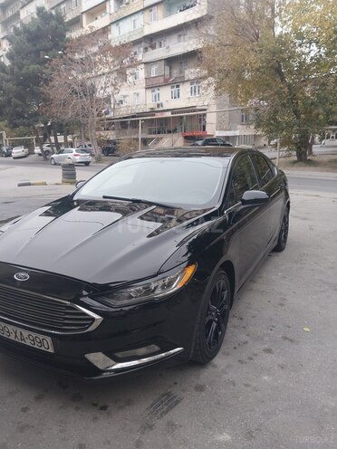 Ford Fusion (North America) 2017, 140,000 km - 1.5 l - Bakı