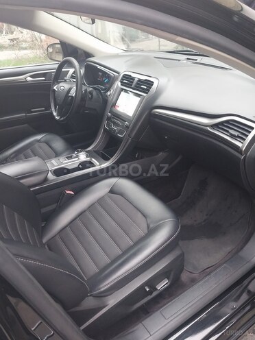 Ford Fusion (North America) 2017, 140,000 km - 1.5 l - Bakı