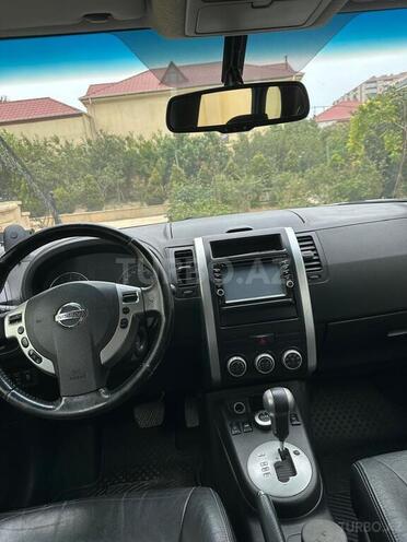 Nissan X-Trail 2013, 153,000 km - 2.5 л - Bakı