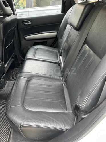 Nissan X-Trail 2013, 153,000 km - 2.5 л - Bakı