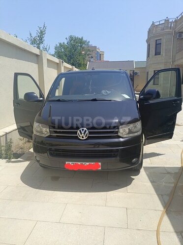 Volkswagen Caravelle 2012, 112,900 km - 2.0 л - Bakı