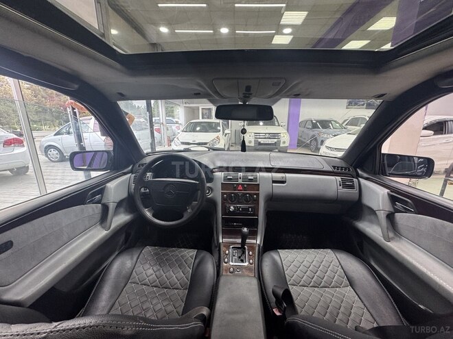 Mercedes E 230 1997, 621,000 km - 2.3 l - Sumqayıt
