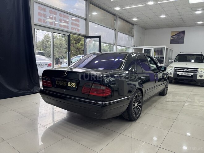 Mercedes E 230 1997, 621,000 km - 2.3 l - Sumqayıt