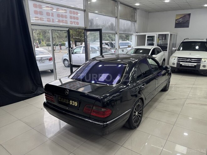 Mercedes E 230 1997, 621,000 km - 2.3 l - Sumqayıt