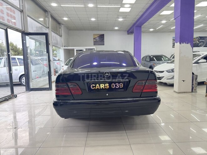 Mercedes E 230 1997, 621,000 km - 2.3 l - Sumqayıt
