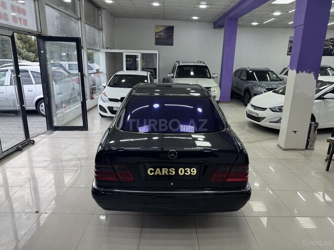 Mercedes E 230 1997, 621,000 km - 2.3 l - Sumqayıt