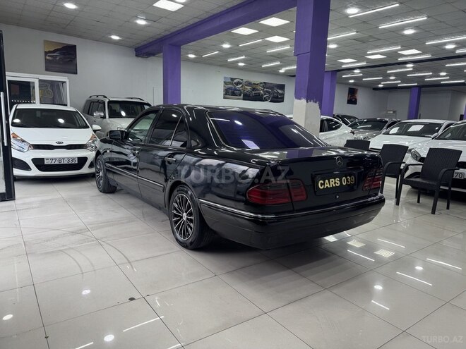 Mercedes E 230 1997, 621,000 km - 2.3 l - Sumqayıt
