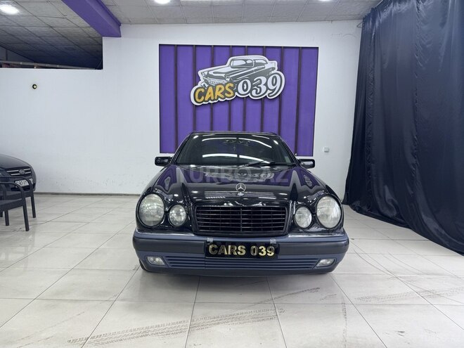 Mercedes E 230 1997, 621,000 km - 2.3 l - Sumqayıt
