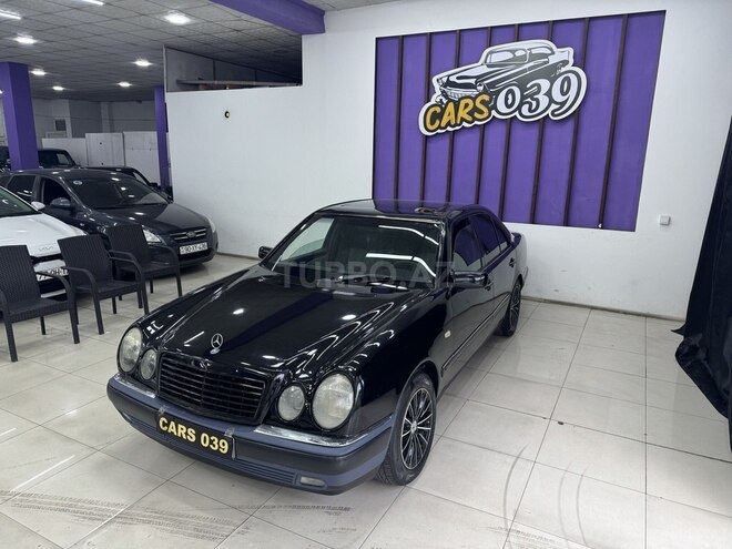 Mercedes E 230 1997, 621,000 km - 2.3 l - Sumqayıt