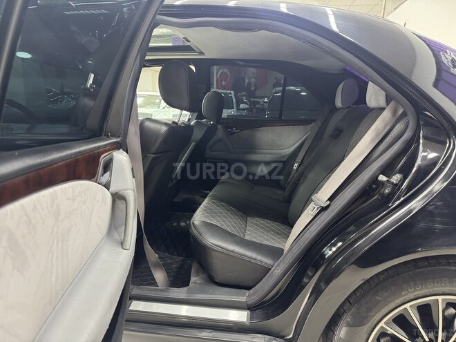 Mercedes E 230 1997, 621,000 km - 2.3 l - Sumqayıt