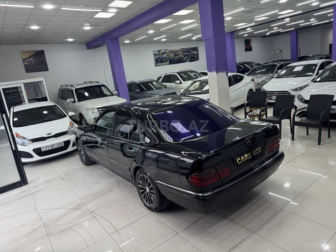 Mercedes E 230 1997, 621,000 km - 2.3 l - Sumqayıt