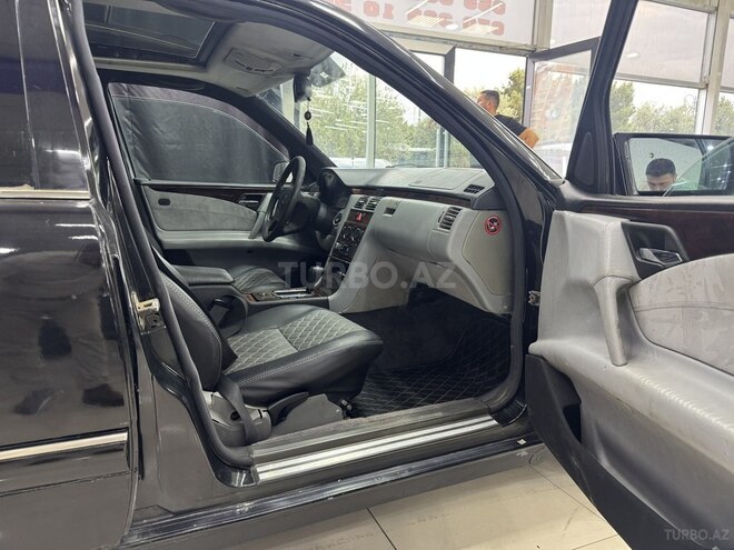 Mercedes E 230 1997, 621,000 km - 2.3 l - Sumqayıt