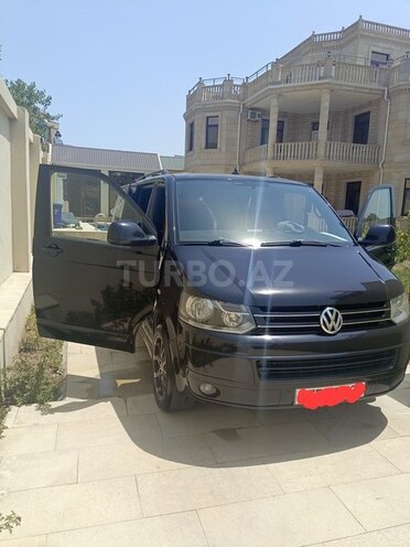 Volkswagen Caravelle 2012, 112,900 km - 2.0 л - Bakı