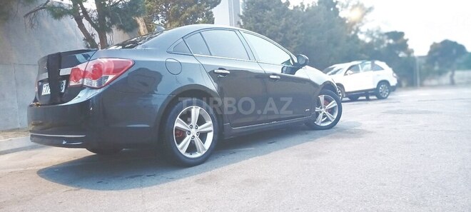 Chevrolet Cruze 2013, 230,000 km - 1.4 l - Bakı