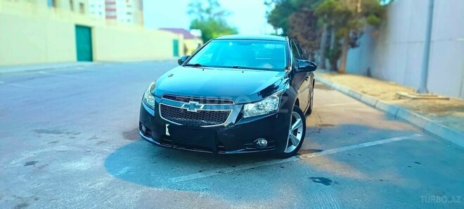 Chevrolet Cruze 2013, 230,000 km - 1.4 l - Bakı