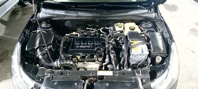 Chevrolet Cruze 2013, 230,000 km - 1.4 l - Bakı