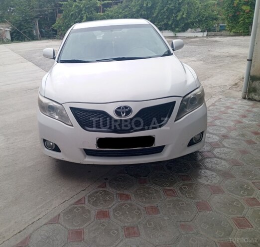Toyota Camry 2009, 168,778 km - 2.5 l - Bərdə