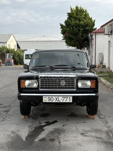 LADA (VAZ) 2107 2010, 89,000 km - 1.6 l - Şəki