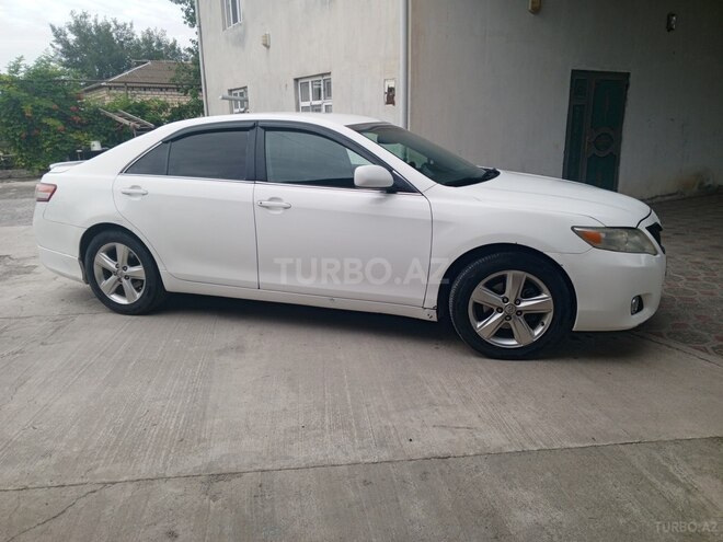 Toyota Camry 2009, 168,778 km - 2.5 l - Bərdə