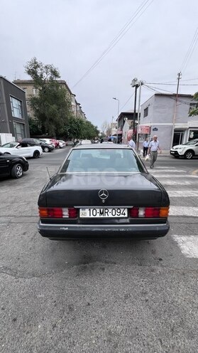 Mercedes 190 1992, 200,000 km - 2.3 л - Bakı