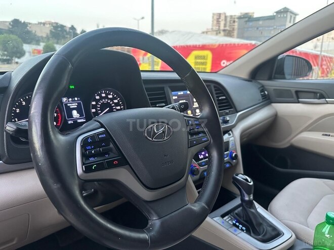 Hyundai Elantra 2016, 78,000 km - 2.0 л - Bakı